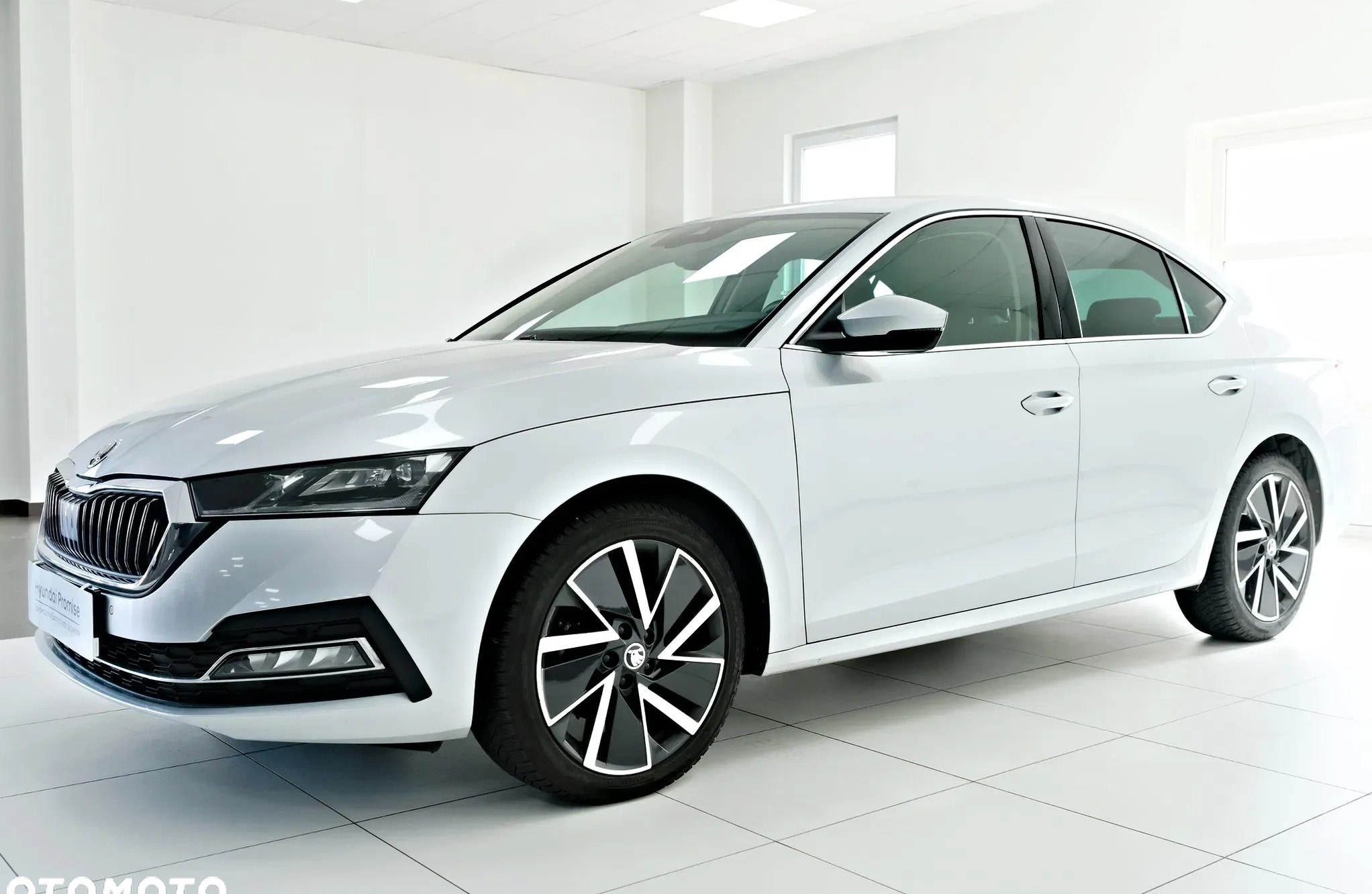 Skoda Octavia cena 93900 przebieg: 65820, rok produkcji 2020 z Lidzbark małe 781